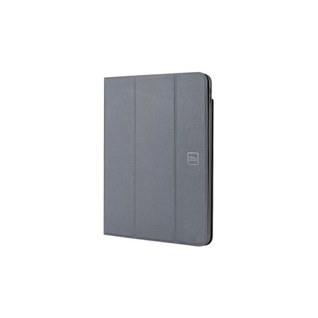 Tucano Up Plus Case - Étui pour iPad Pro 11" (2021 / 2020) / Air 10.9" (5th-4th Gen) avec support pour Apple Pencil (gris)