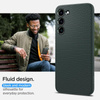 Spigen Liquid Air - tok Samsung Galaxy S23+ (Abyss zöld)