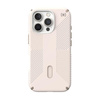 Speck Presidio2 Grip ClickLock & MagSafe - iPhone 16 Pro Case (Bleached Bone / Heirloom Gold / Hazel Brown)