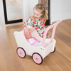 New Classic Toys - Puppenwagen Creme
