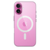 ORYGINALNE ETUI MAGSAFE APPLE DO IPHONE 16, Przezroczyste, Eleganckie, Case