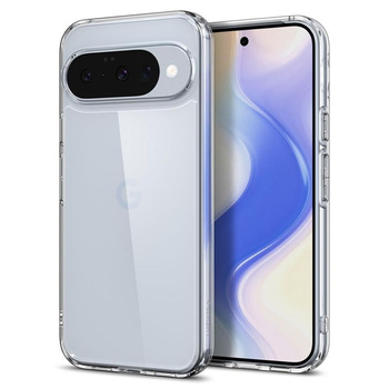 Spigen Ultra Hybrid - Pouzdro pro Google Pixel 10 / 10 Pro (Crystal Clear)