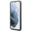 Guess 4G fém arany logó - Samsung Galaxy S22+ tok (szürke)