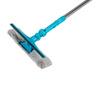 Alpina - 2-in-1 Fensterreiniger / Abzieher mit Teleskopstange bis 89 cm