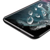 Mocolo 3D 9H Full Glue - Verre de protection intégrale pour Samsung S22 Ultra (Noir)