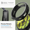 Spigen Liquid Air - Case for Samsung Galaxy Watch 7 44 mm (Matte Black)