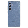 Spigen Liquid Crystal Glitter - Case for Samsung Galaxy S25+ (Transparent)