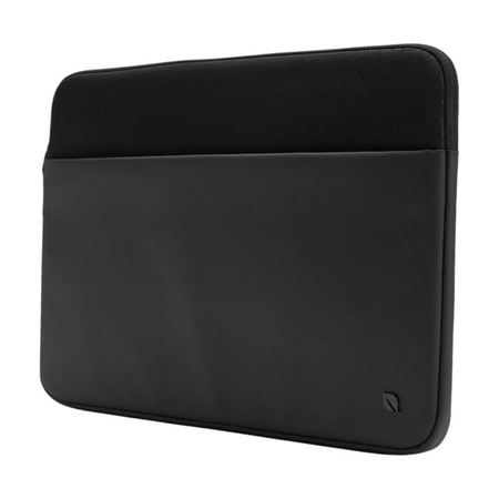 A. eset.R.C. Hüvely - zsebes borítás MacBook Pro 16" (M4/M3/M2/M1/2024-2021) (Fekete)