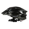 Dunlop - MTB Fahrradhelm r. L (Schwarz)