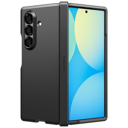 Spigen Tough Armor Pro Mag MagSafe – Pouzdro pro Samsung Galaxy Z Fold 7 (Černé)