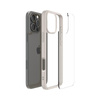 Spigen Ultra Hybrid - Gehäuse für iPhone 16 Pro Max (Titanium)
