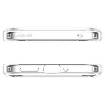 Spigen Ultra Hybrid OneTap Ring MagSafe - tok a Google Pixel 9 Pro XL készülékhez (fehér)