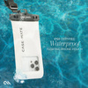 Case-Mate Waterproof Floating Pouch - Wasserdichte Tasche für Smartphones (Sand Dollar)