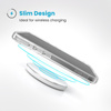 Speck Presidio Perfect-Clear - iPhone 16 Case (Clear)
