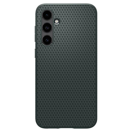Spigen Liquid Air - Etui pour Samsung Galaxy S23 FE (Abyss Green)
