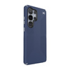 Speck Presidio2 Grip Magnet - Samsung Galaxy S25 Ultra MagSafe Case (Küstenblau/Staubgrau/Weiß)