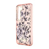 Guess Flower Collection - Samsung Galaxy S23+ Case (pink)