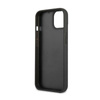 Karl Lagerfeld 3D Rubber Karl`s Head - Etui iPhone 14 (czarny)