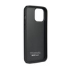 Audi Genuine Leather - Case for iPhone 13 Pro Max (Black)