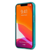 Karl Lagerfeld Choupette Head - iPhone 13 Pro Max tok (fluo kék)