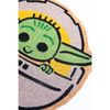 Star Wars - Baby Yoda-shaped doormat (40 x 60 cm)