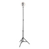 Grundig - Lampe annulaire LED avec trépied pour photos, selfie, maquillage
