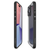 Spigen Ultra Hybrid - tok iPhone 15 Pro készülékhez (Frost Black)