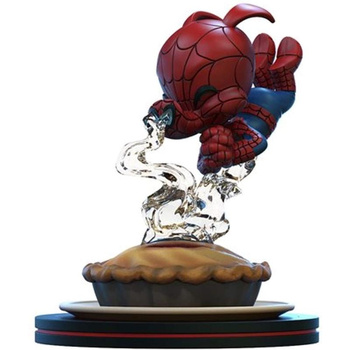 Spider-Man - Marvel Spider-Ham Quantum Mechanix 10 cm sběratelská figurka