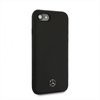 Mercedes Silicone Line - Coque iPhone 8 / 7 (noir)
