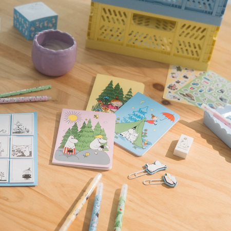 Moomins - School Supplies Set