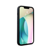 Crong Clear Cover - iPhone 13 Case (black)