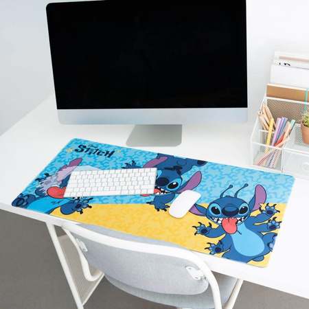 Disney Stitch - Gaming / Desk Mat XXL (80 x 35 cm)