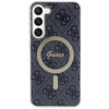 Guess 4G MagSafe - Samsung Galaxy S23+ Case (black)