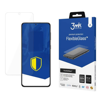 3mk FlexibleGlass - Hybridní sklo pro Samsung Galaxy S22 5G