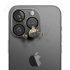 3mk Lens Pro Full Cover - Kameraobjektivglas für iPhone 15 Pro / 15 Pro Max