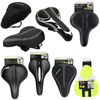 Dunlop - Housse de gel pour selle de vélo
