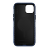 Speck Presidio2 Grip Magsafe - iPhone 15 Plus / iPhone 14 Plus Tasche (Coastal Blau / Schwarz / Weiß)