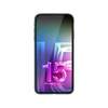3mk HardGlass Max Lite - Verre trempé pour iPhone 15 Pro (Noir)