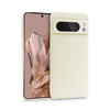 Crong Color Cover - Étui Google Pixel 8 Pro (beige)