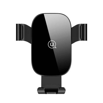 USAMS US-ZJ052 - Gravity car mount for the windshield grille (black)