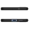 Spigen Liquid Air - Etui pour Samsung Galaxy S25 (Noir mat)
