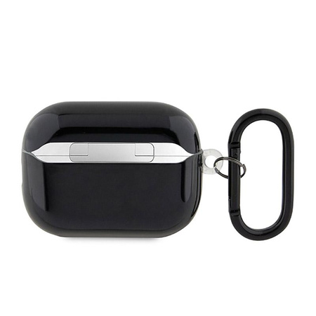 BMW Többszínű vonalak - AirPods Pro 2 tok (fekete)