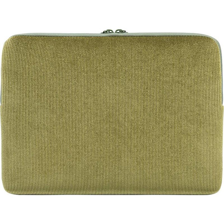 Tucano Velluto - MacBook Pro 13" (M2/M1/2022-2016) / MacBook Air 13" (M4/M3/M2/M1/2025-2018) / Laptop 12" cover (green)