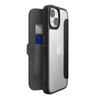 X-Doria Raptic Urban Folio - iPhone 14 flip tok (fekete)