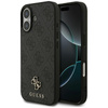 Guess 4G Small 4G and Classic MagSafe - Case iPhone 17 (black)