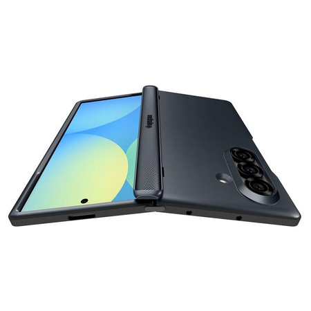 ETUI MAGSAFE SPIGEN DO SAMSUNG GALAXY Z Fold 7, Magnetyczne, Granatowe Case