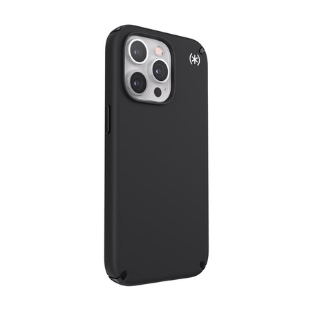 Speck Presidio2 Pro - Coque pour iPhone 13 Pro avec revêtement MICROBAN (Noir)