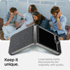 Spigen Airskin - Etui pour Samsung Galaxy Z Flip 6 (Glitter Crystal)