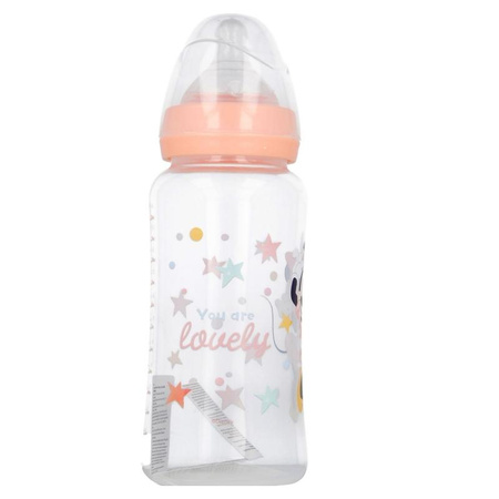 Minnie Mouse - Butelka ze smoczkiem 360 ml (Indigo dreams)
