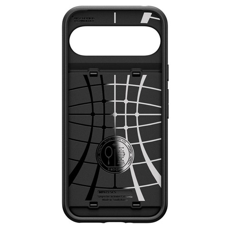 Spigen Slim Armor CS - Étui pour Google Pixel 9 / 9 Pro (Noir)